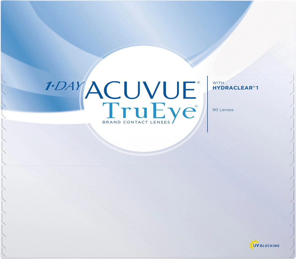 Линзы one day acuvue true eye. Acuvue trueye 90. Линзы one day acuvue true eye. Ultra one day (90 линз). Линзы ежедневные тру ай.