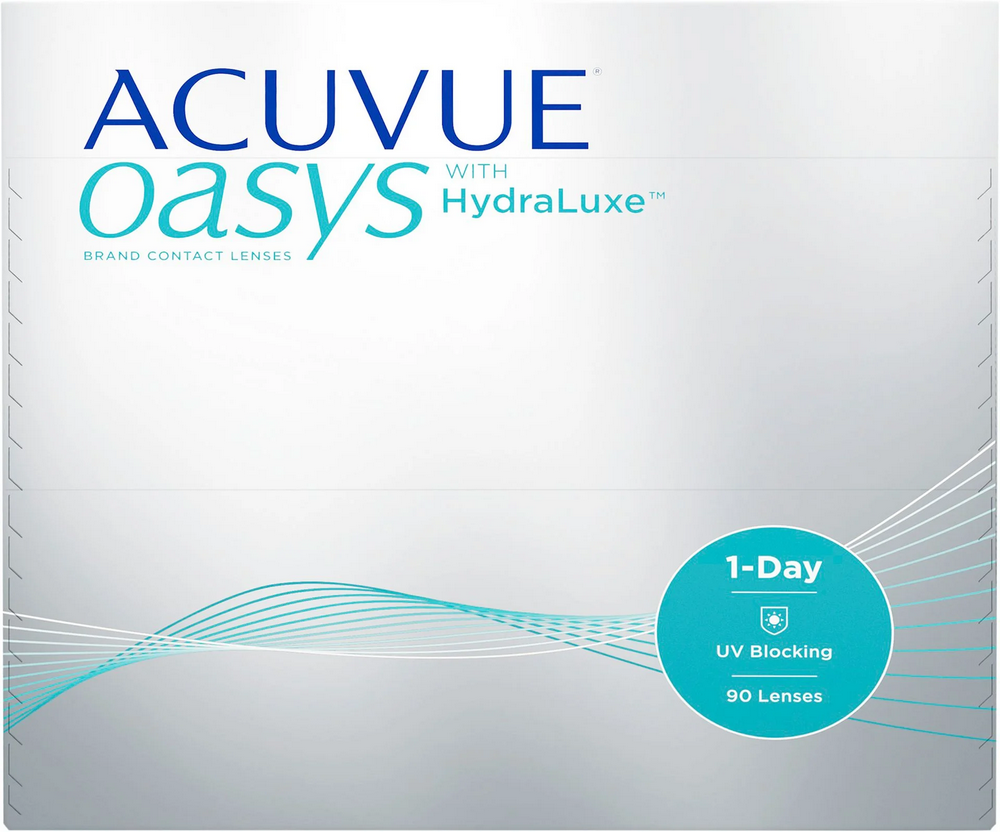 Линзы oasys hydraluxe. Acuvue Oasys 1-Day. Acuvue Oasys Hydraluxe. Контактные линзы Acuvue Oasys 1 Day with Hydraluxe. Acuvue Oasys brand contact Lenses