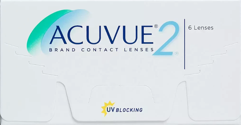 ACUVUE 2 (6 линз) 