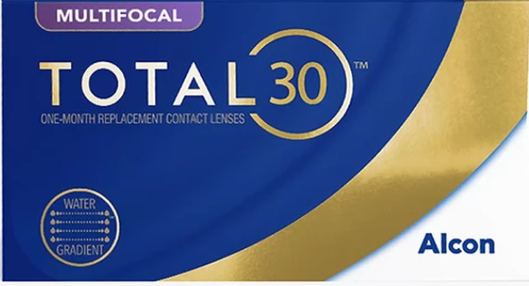 Total 30 MULTIFOCAL (3 линзы)