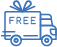 Бесплатная доставка
