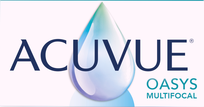 ACUVUE OASYS MULTIFOCAL (6 линз) Линзы контактные для корр. зрения